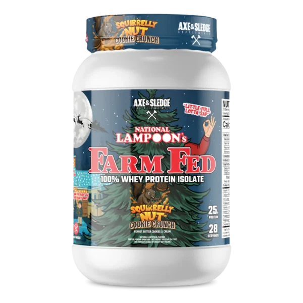 Farm Fed Grass Fed Whey Isolate - Image 15