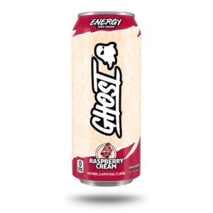 Ghost Energy Raspberry Cream 16oz