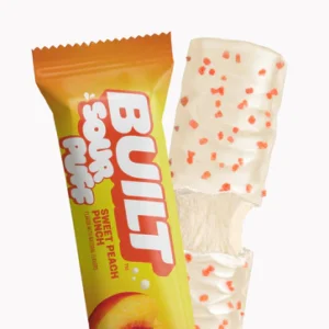 Sweet Peach Punch Sour Puff Bar
