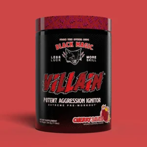 Villain Pre-Workout