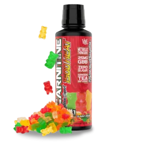 L-Carnitine Liquid 1500 HEAT