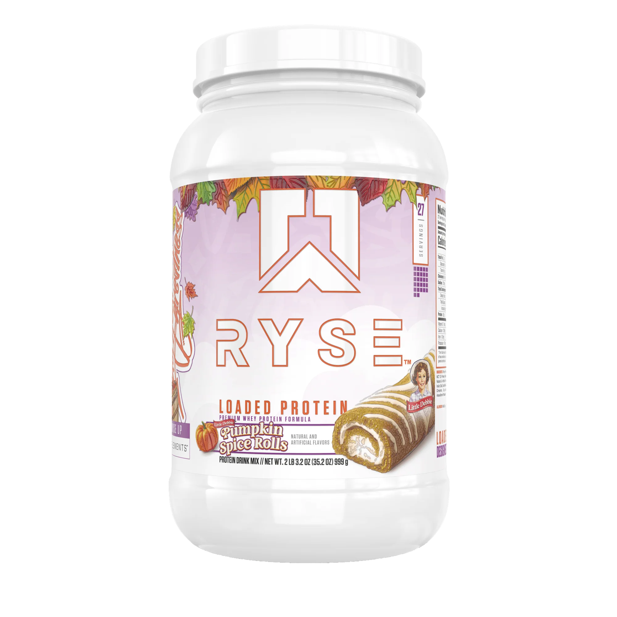 Loaded Protein - Image 28