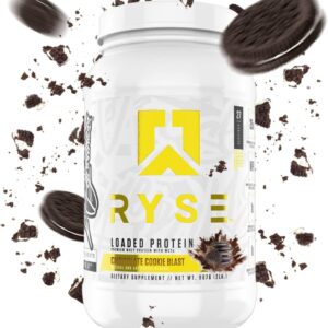 Loaded Protein - Image 27