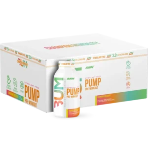 Pump RTD Pre-Workout