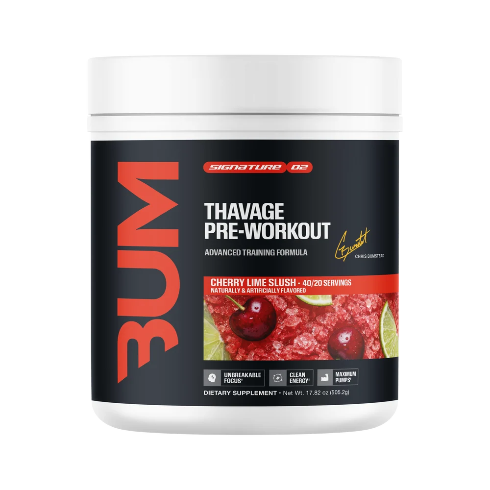 Thavage Pre-Workout