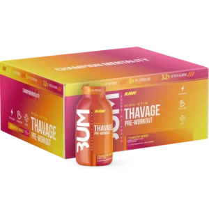 Thavage RTD Pre-Workout