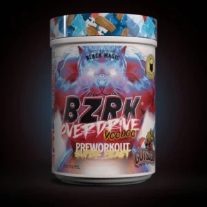 Limited Edition BZRK Overdrive Voodoo