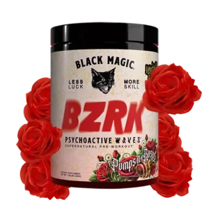 Limited Edition BZRK