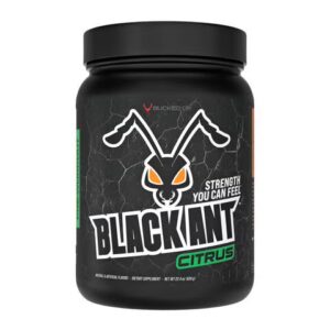 Black Ant Pre-Workout