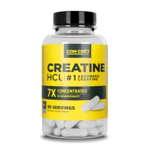 Creatine HCl Capsules