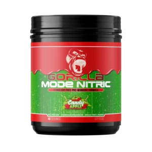 Gorilla Mode Nitric