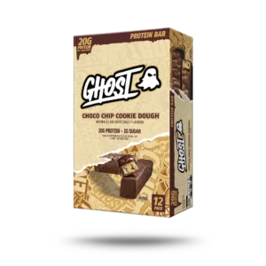 Ghost Protein Bars