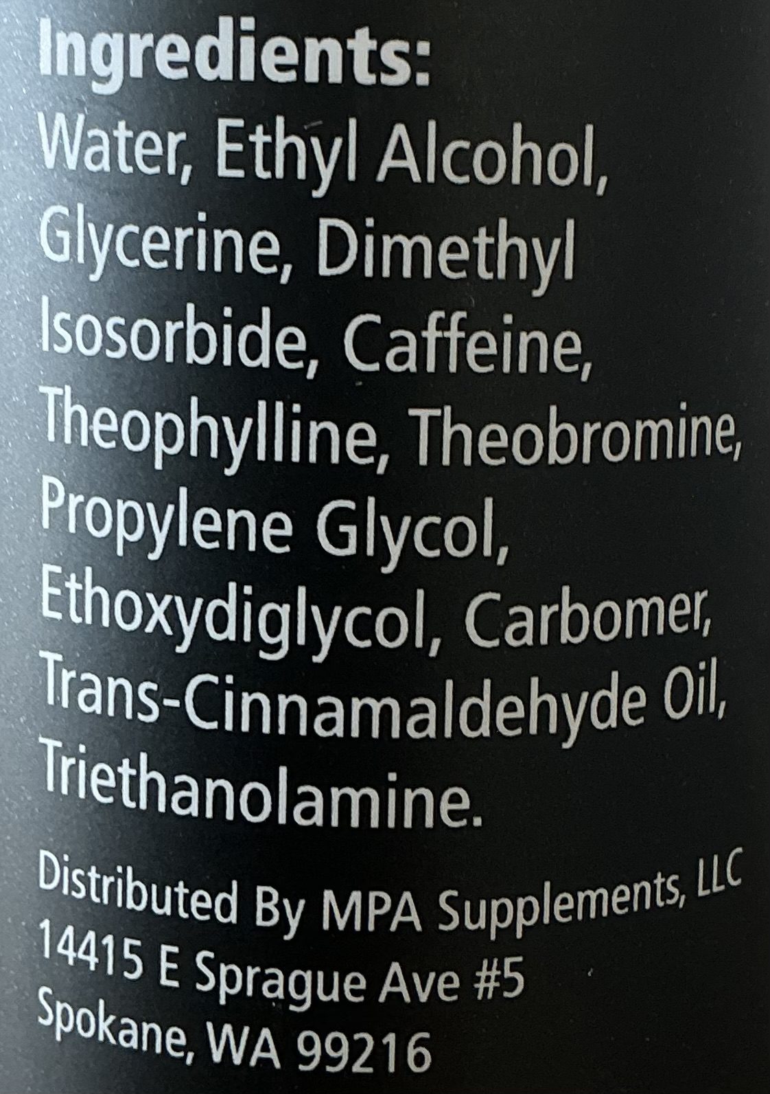 VasoDry Professional 3.38oz - Image 2