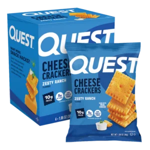 Cheese Crackers