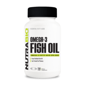 Omega 3 Fish Oil