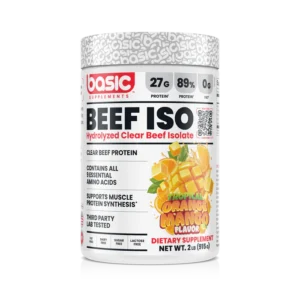 Hydrolyzed Beef Isolate