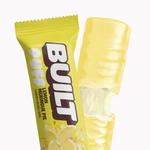 Lemon Meringue Pie Puff Bar