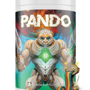 PANDO Pre-Workout