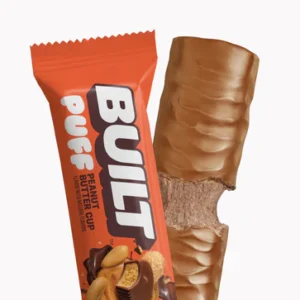 Peanut Butter Cup Puff Bar