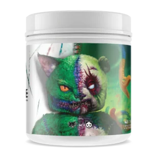 PANDA vs Black Magic - SAVAGE Pre Workout