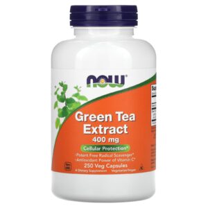 Green Tea Extract 400 mg
