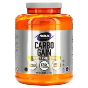 Carbo Gain Powder