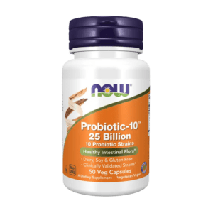 Probiotic-10™ 25 Billion Veg Capsules