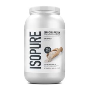 Isopure Zero Carb