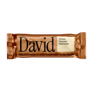 Bronze: S'mores Chocolate