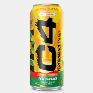 C4 Performance Energy Mango Fuego 16 oz
