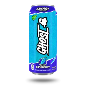 Ghost Energy Blue Raspberry 16oz