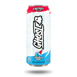 Ghost Energy 'Merica Pop 16oz