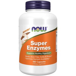 Super Enzymes Capsules