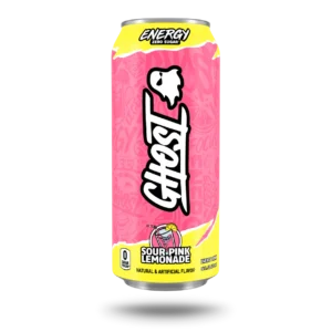 Ghost Energy Sour Pink Lemonade 16oz