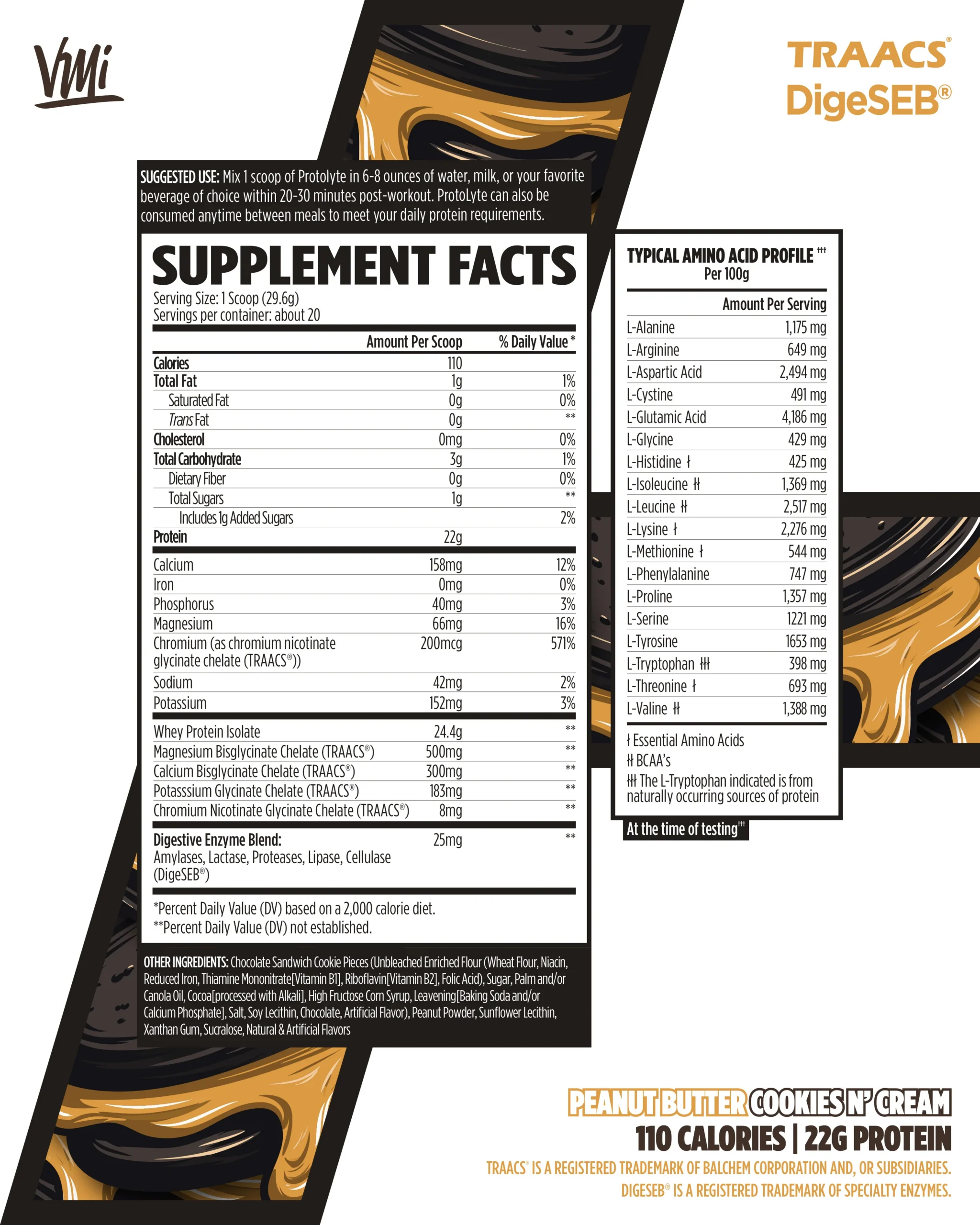 Protolyte 100% Whey Isolate Protein - Image 6