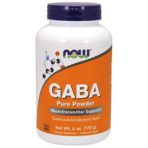 GABA Powder 6oz