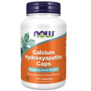 Calcium Hydroxyapatite Capsules