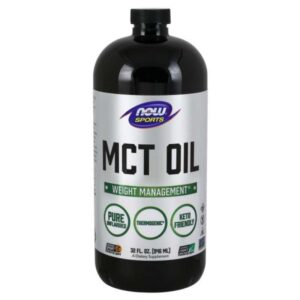 MCT Oil Liquid 32oz
