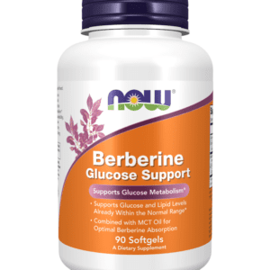 Berberine Glucose Support Softgels