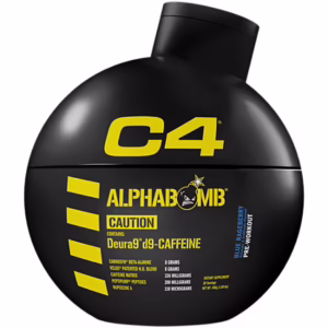 C4 Alphabomb Pre-Workout