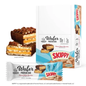 Wafer Protein Bar - 10 Count