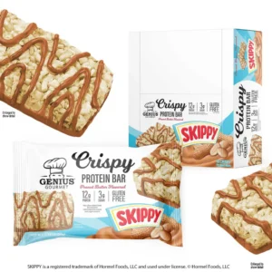 Crispy Protein Bar - 10 Count