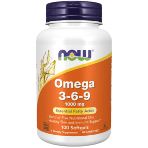 Super Omega 3-6-9 1200 mg 100 softgels