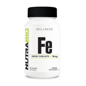 Iron Chelate (18mg)