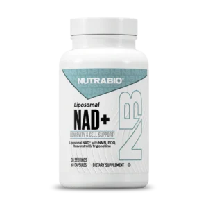 Liposomal NAD+
