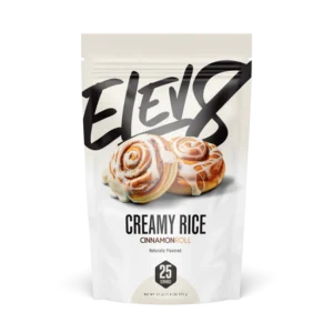 Elev8 Cinnamon Roll