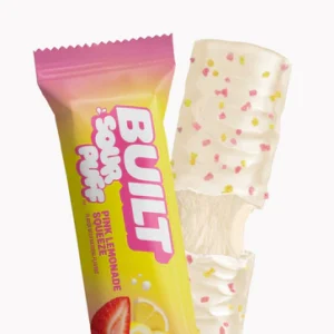 Pink Lemonade Sour Puff Bar
