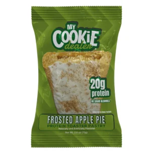 Apple Pie Protein Pastry