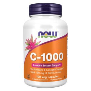 Vitamin C-1000 100 veg caps