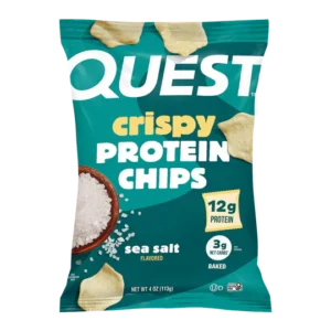 Crispy Style Protein Chips